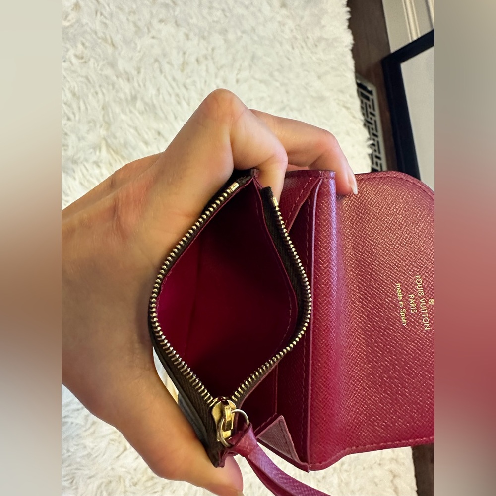 Louis Vuitton Rosalie Coin Purse - Picture 5 of 7
